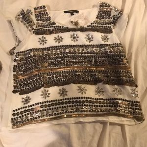 Embellished Shirt